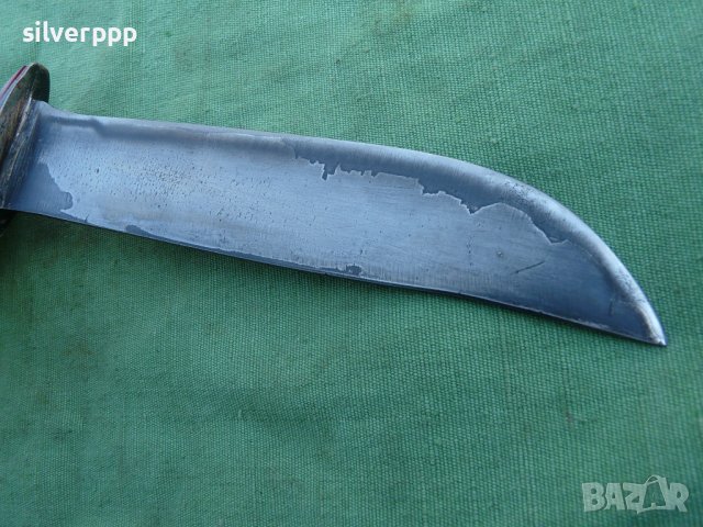  Стар български нож - 42 , снимка 3 - Други ценни предмети - 40140957