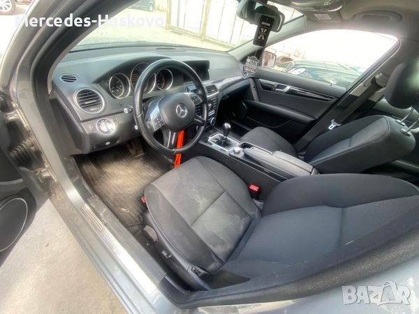  Mercedes C220CDI T-Model , снимка 3 - Автомобили и джипове - 37987049