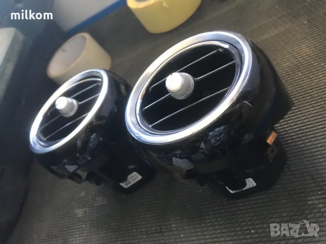 W205 духалки арматурно табло духалка, снимка 4 - Части - 29844044