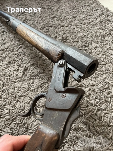 Стара пушка, снимка 9 - Антикварни и старинни предмети - 53933907