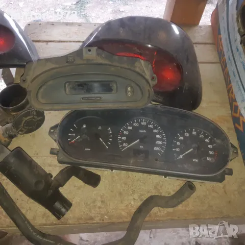 Рено Меган Куоч -останали части, снимка 5 - Части - 7304487