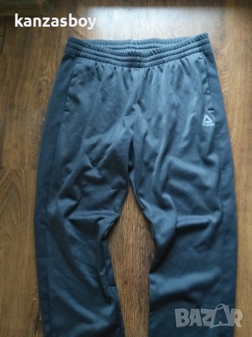 reebok - страхотно мъжко долнище ХЛ - размер, снимка 5 - Спортни дрехи, екипи - 40594525