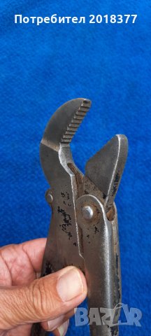 DAKO 1.1/2- водопроводен ключ, снимка 14 - Ключове - 33494463