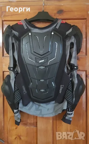 Протекторна ризница Leatt L/XL , снимка 5 - Аксесоари и консумативи - 56225743