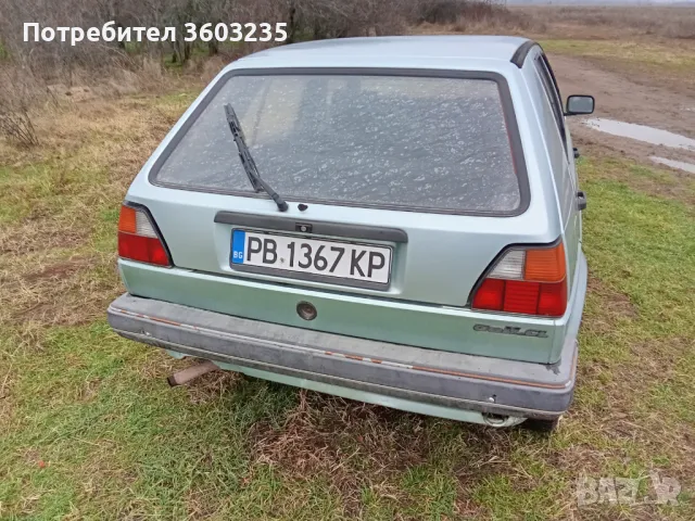 Фолксваген голф 1.3 бензин , снимка 4 - Автомобили и джипове - 48217719