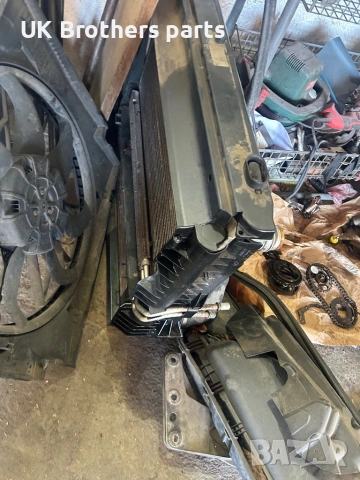 Части от е60 3ка 218к.с двигател турбо и др, снимка 8 - Части - 53258577