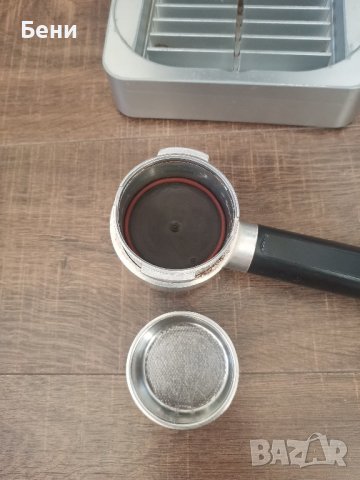 Продавам еспресо кафемашина Gran Gaggia Prestige(Saeco poemia) , снимка 2 - Кафемашини - 38479970