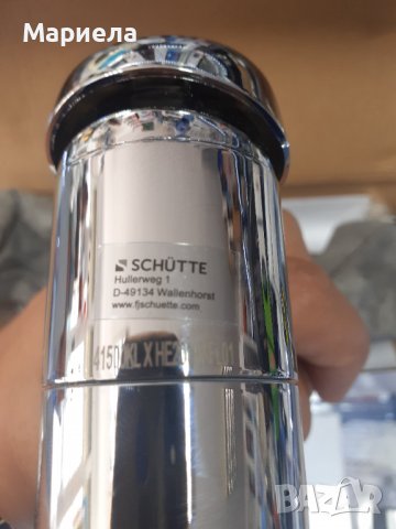 Немски смесител за мивка с дълга лебедка долен монтаж , кухненски смесител ниска лебедка, снимка 12 - ВИК - 37919758