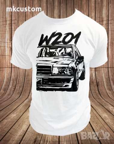 Mercedes Benz / Мерцедес фен тениски и суитшърти, снимка 7 - Тениски - 31172807