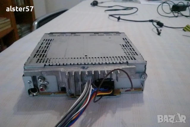 Авто USB ,CD,AUX player Pioneer DEH-2100UB, снимка 7 - Аксесоари и консумативи - 54283816