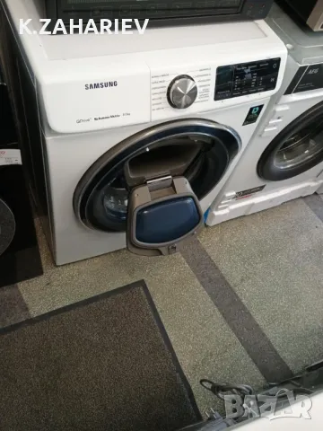 А+++ Инверторна пералня SAMSUNG ACTIVЕ 8 КГ 1400 Oб/мин AddWash ™, снимка 3 - Перални - 49233644