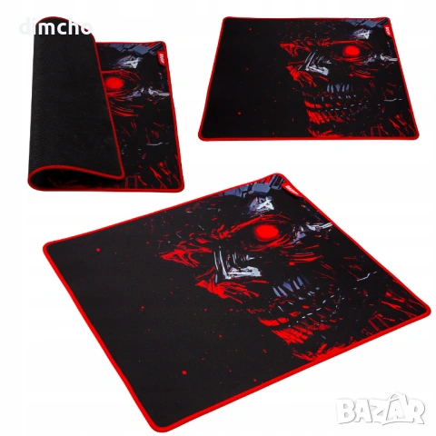 Геймърски комплект 4 в 1 Marvo CM409, снимка 2 - Клавиатури и мишки - 54240478