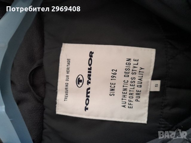 Дамско яке TOM TAILOR