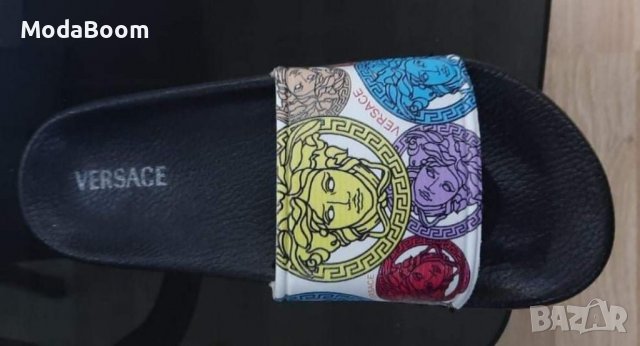 Дамски чехли Dior, снимка 2 - Чехли - 36640874