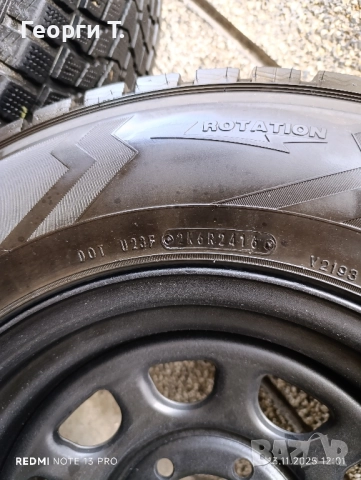 джанти 6х139.7 с гуми , снимка 4 - Гуми и джанти - 52401071