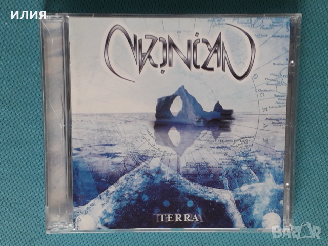 Cronian – 2006 - Terra(Prog Rock,Heavy Metal)