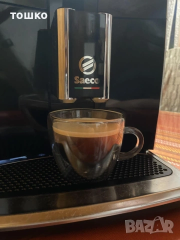 Саеко Хелсис 7580, снимка 5 - Кафемашини - 53201017