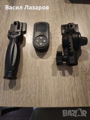 Два броя фото и видео лампи EXSCELVAN PHANTOM PT-680, снимка 4 - Светкавици, студийно осветление - 52545287