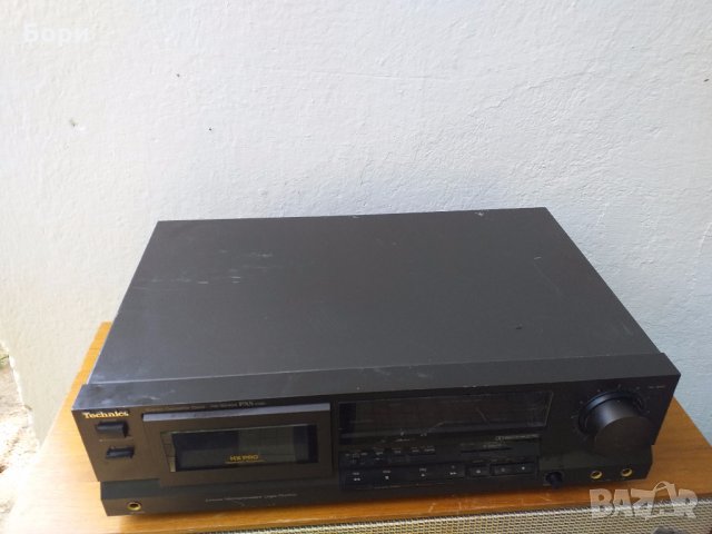  Technics RS-BX404 HX PRO, снимка 5 - Декове - 29651118