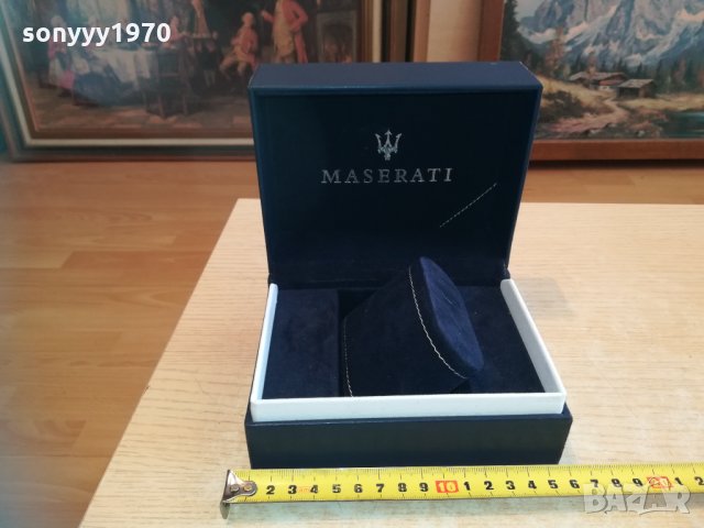 MASERATI ВНОС FRANCE 1602211232, снимка 3 - Колекции - 31834164