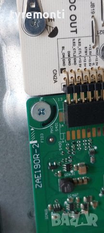 Main Board ZAE190R-2 GRUNDIG 50 VLX 21 LDL for 50inc DISPLAY 057T50-B23, снимка 2 - Части и Платки - 42568722