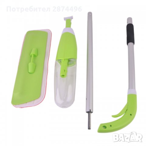 Спрей-Моп за чистене с вода, снимка 5 - Други стоки за дома - 30930798
