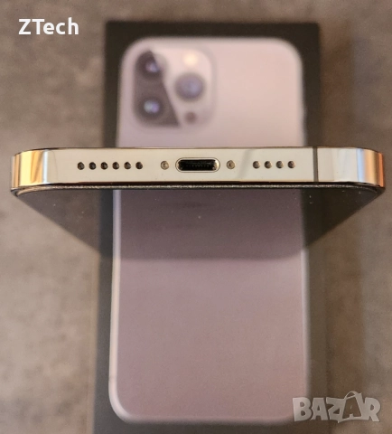 iPhone 13 Pro Max 256 GB Като Нов 86 % Батерия, снимка 6 - Apple iPhone - 52671426