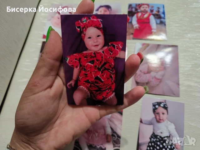 Изработвам магнити за всякакви поводи дизнайн и текст по желание на клиента цена от 1 лв до 2 лв, снимка 6 - Други - 51254579