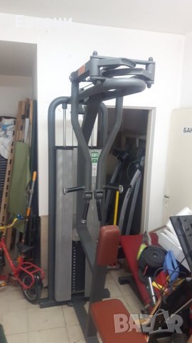 Пек дек кросоувър джангал машина бицепс машина скрипец , снимка 6 - Фитнес уреди - 21169131
