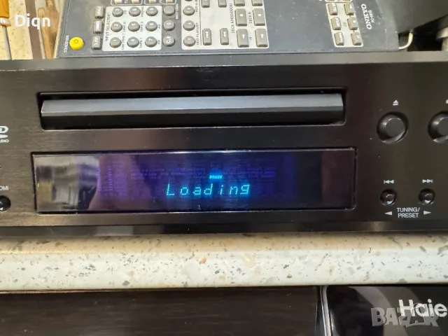 Onkyo DR-S501, снимка 11 - Ресийвъри, усилватели, смесителни пултове - 48326181