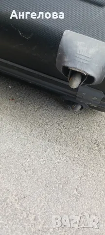 Голям куфар , снимка 8 - Куфари - 47589122