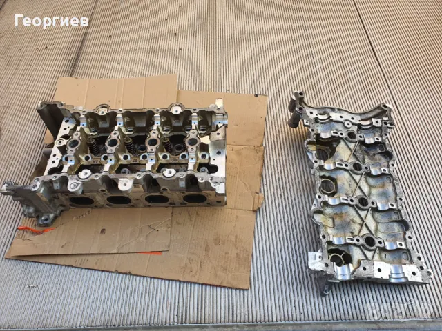 Mercedes CLA 220 W118 M260 R260016 A2600105400 Глава за двигател , снимка 3 - Части - 47924580