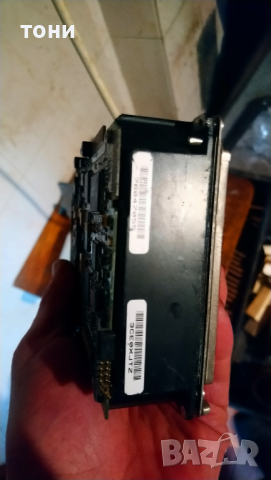 Хард диск SEAGATE, снимка 3 - Твърди дискове - 36538430