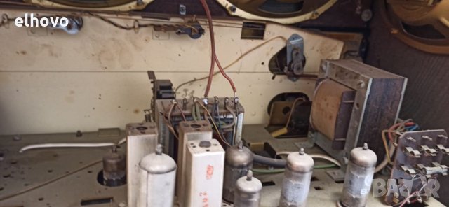 Радио Grundig 4090, снимка 12 - Радиокасетофони, транзистори - 30642044