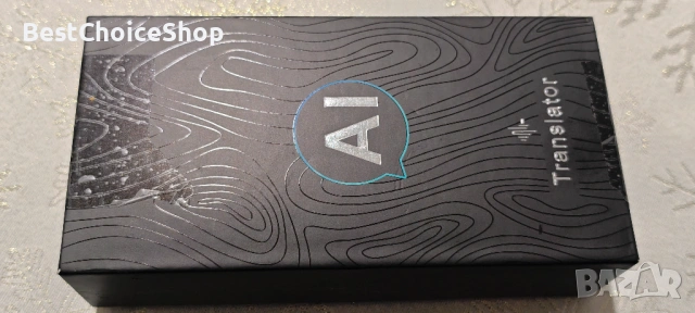 Преводач с изкуствен интелект S85, с офлайн и онлайн употреба, 138 езика онлайн / 17 офлайн, снимка 2 - Друга електроника - 53126917