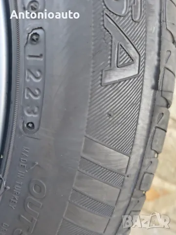 5x112 - 16 цола 5х112 5 x 112 audi оригинални 225 55 16 Lassa, снимка 9 - Гуми и джанти - 49424385