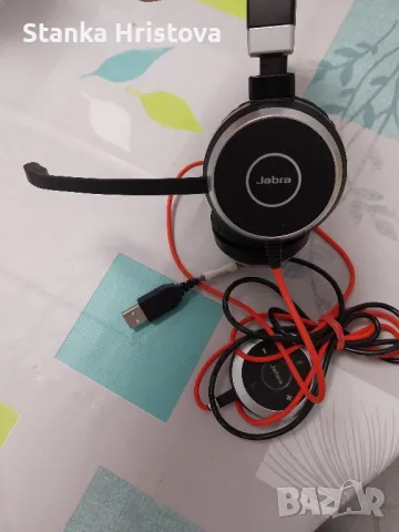 Слушалки Jabra. , снимка 2 - Слушалки и портативни колонки - 50240784