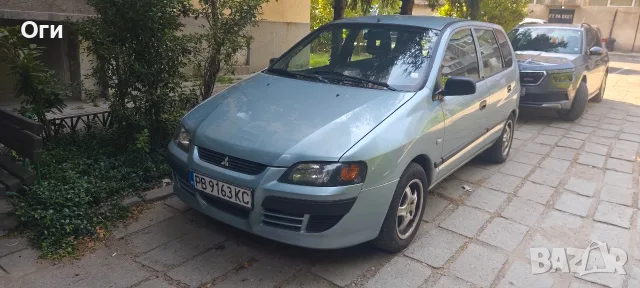 Mitsubishi Space Star 137553km