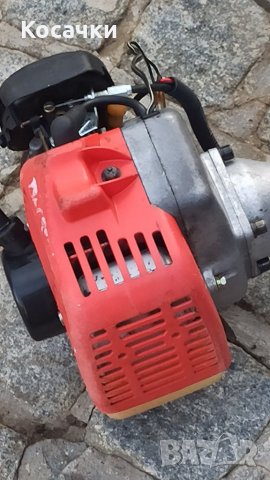 Бензинов тример Митсубиши, снимка 4 - Градинска техника - 38442923