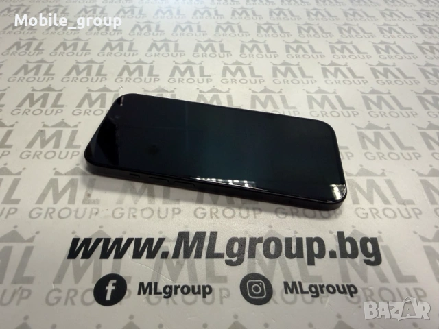 #MLgroup предлага iPhone 15 128GB Black 87%, втора употреба, снимка 2 - Apple iPhone - 54123968