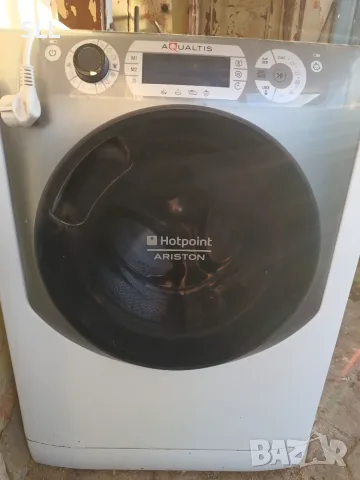 Hotpoint Ariston пералня със сушилня