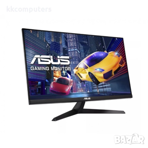 Asus VY279HGR Гейминг Монитор 27"- 1920x1080, 120Hz(OC), 1ms, IPS, Adaptive-Sync, Eye Care, снимка 3 - Монитори - 52673083