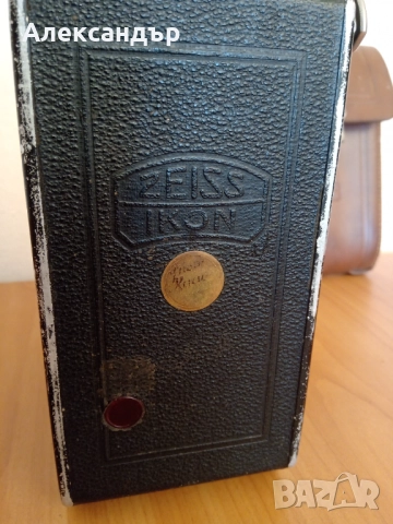 Фотоапарат ZEISS IKON, снимка 7 - Фотоапарати - 52412819