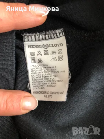 Дамска блуза- Henri Lloyd, снимка 5 - Блузи с дълъг ръкав и пуловери - 47492622