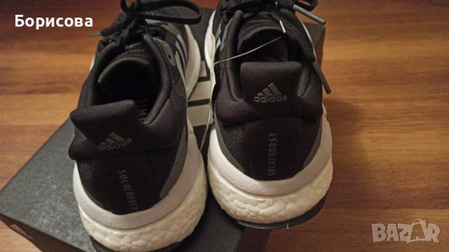 Дамски маратонки Adidas Solarboost 3, снимка 5 - Маратонки - 38430052