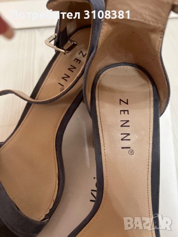 Дамски обувки на ток, снимка 6 - Дамски обувки на ток - 42246247