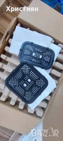 Tefal Easy Fry Еър Фрайър !!НОВ!!!, снимка 5 - Фритюрници - 55796818