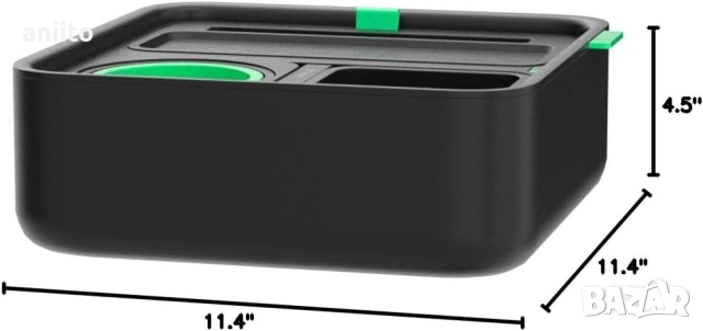 Органайзер за ядки и напитка (за дома/офиса).лично Варна., снимка 7 - Други стоки за дома - 52707622