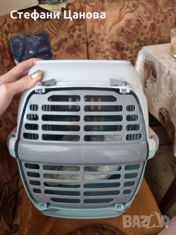 Клетка за домашни любимци 