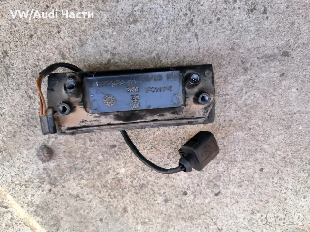 Дръжка заден капак багажник за Фолксваген Туарег Порше VW Touareg Porsche Cayenne 1J0827566F , снимка 2 - Части - 47399267